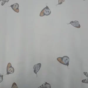 Mantel hule mariposas